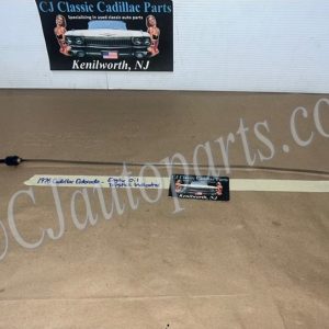 OEM 1970 1971 1972 1973 1974 1975 1976 1977 1978 Cadillac Eldorado 425/500 Engine OIL LEVEL INDICATOR DIPSTICK #1495864